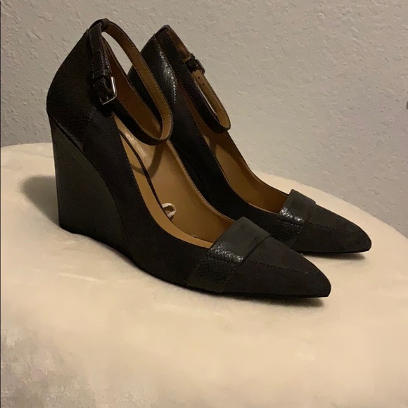 Wedge heels - Picture 4 of 4